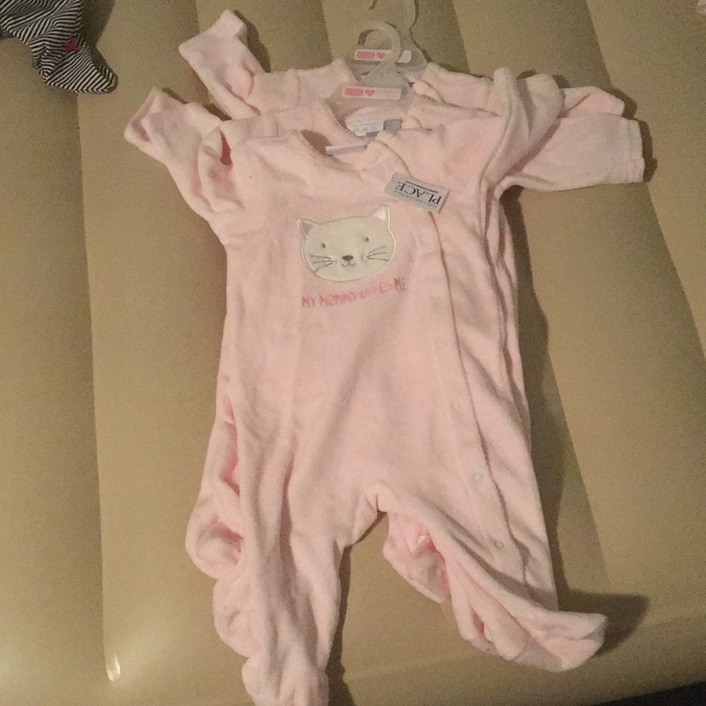 Girls pajamas